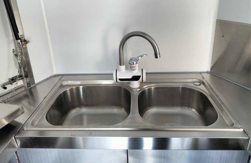 water sink